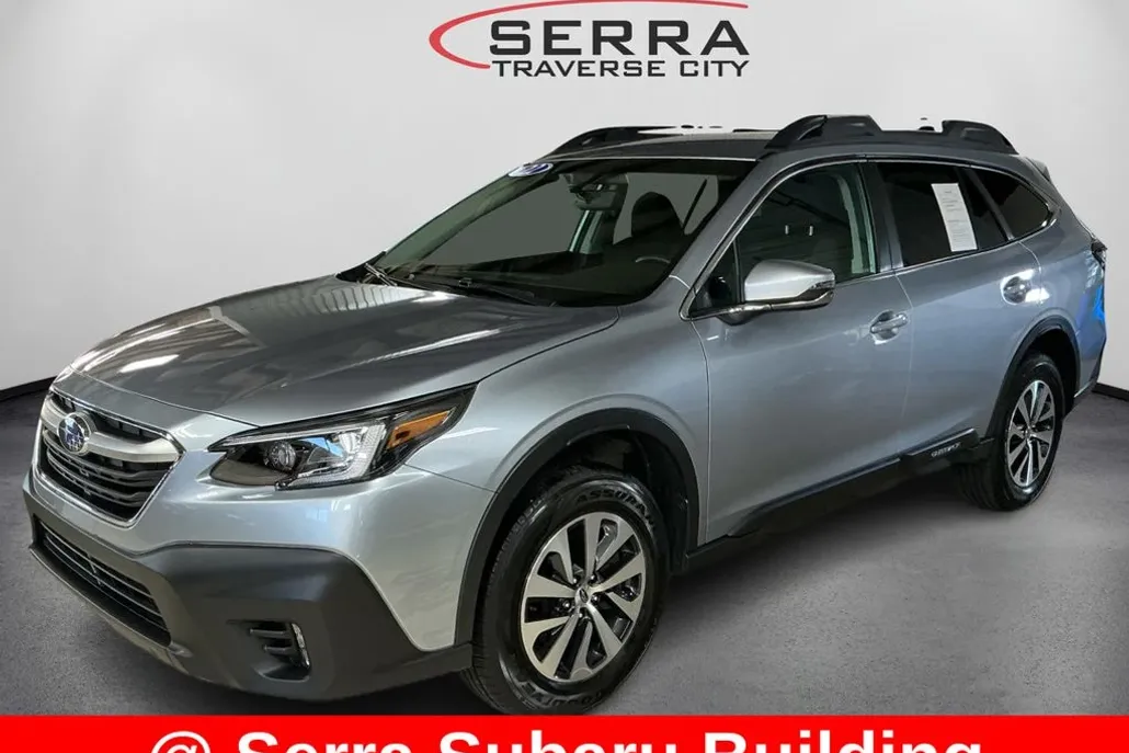 2022 Subaru Outback Premium photo 1