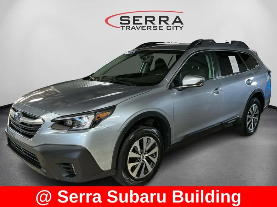 2022 Subaru Outback Premium photo 1