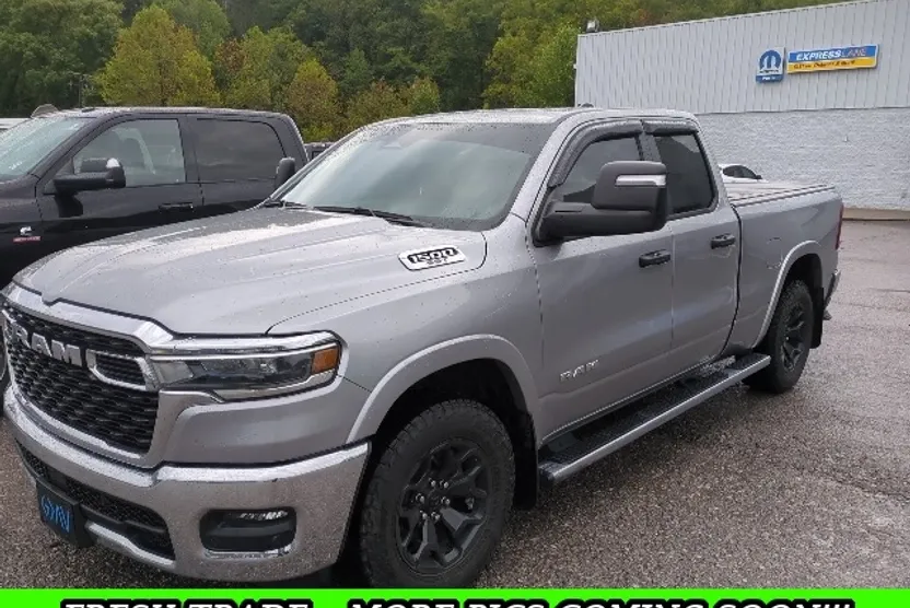 2025 Ram 1500 Big Horn Lone Star photo 1