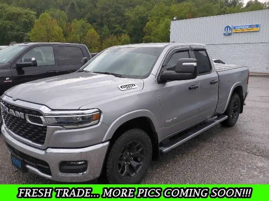 2025 Ram 1500 Big Horn Lone Star photo 1