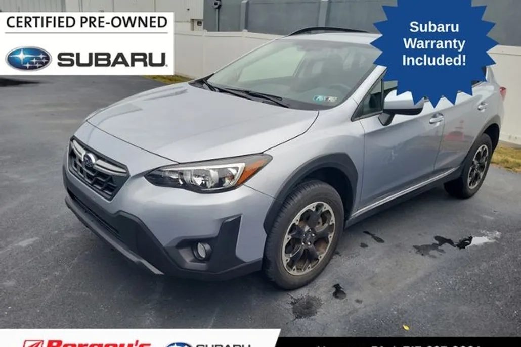 2023 Subaru Crosstrek Premium photo 1