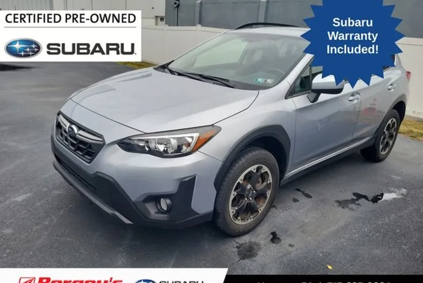 2023 Subaru Crosstrek Premium photo 1