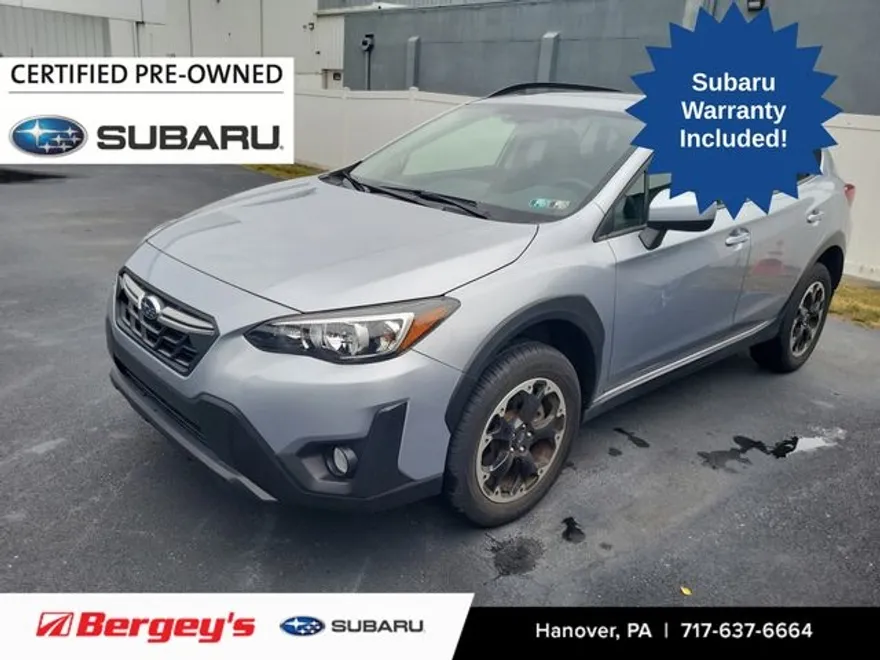 2023 Subaru Crosstrek Premium photo 1