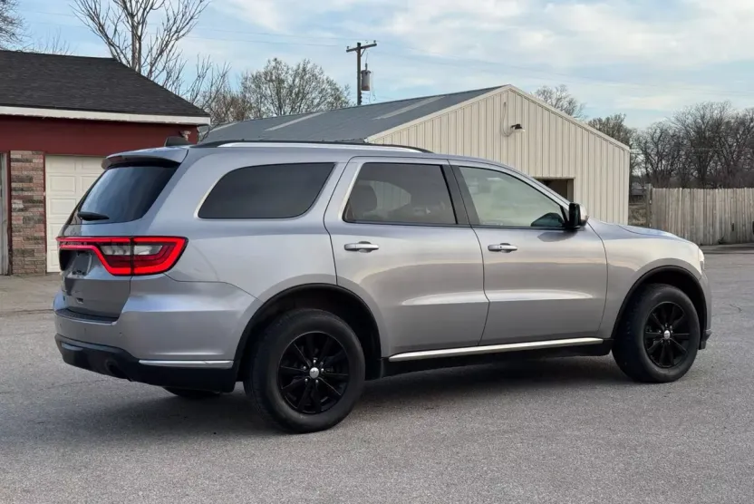 2018 Dodge Durango SXT Sport photo 1