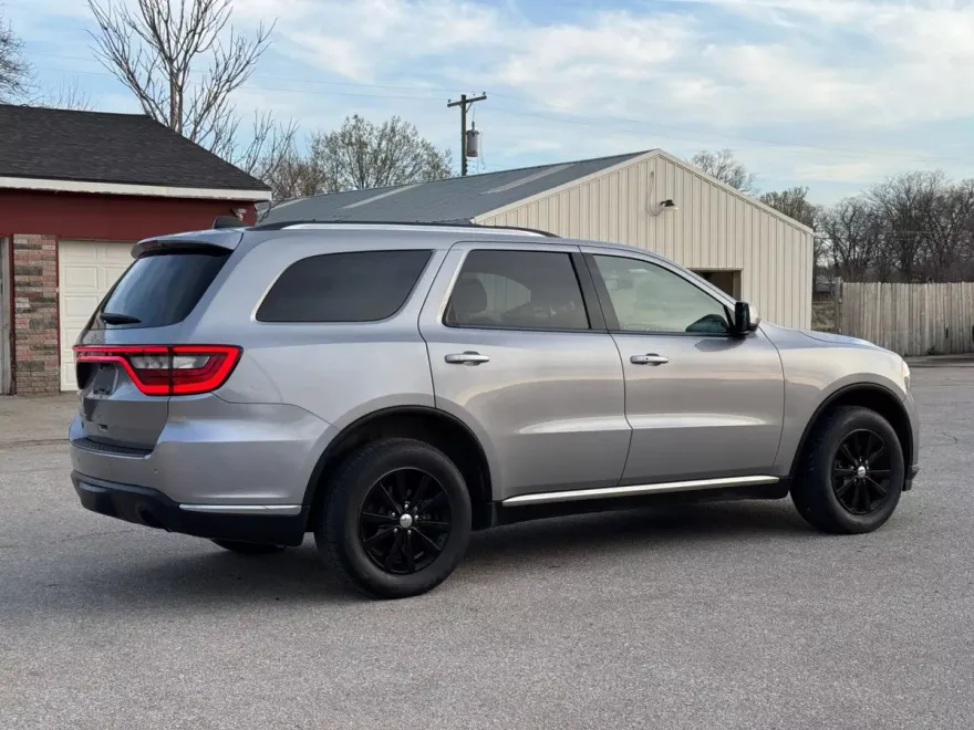 2018 Dodge Durango SXT Sport photo 1