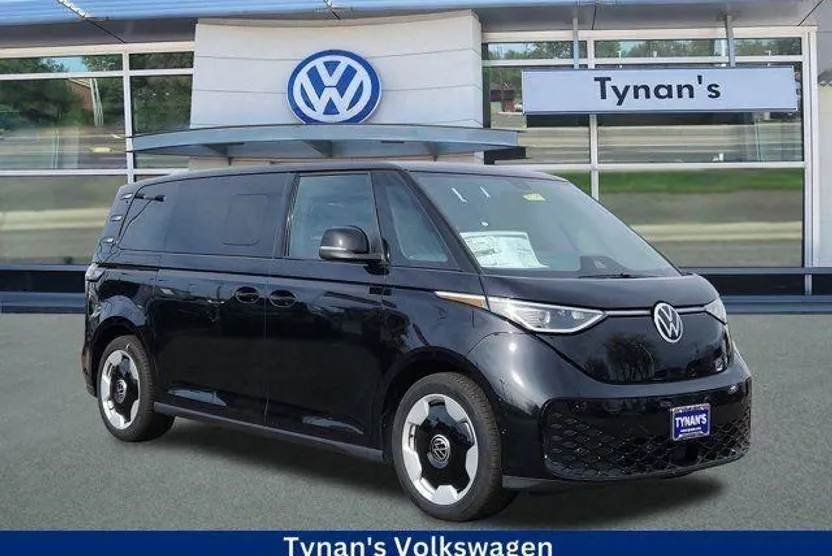 2025 Volkswagen ID. Buzz Pro S photo 1