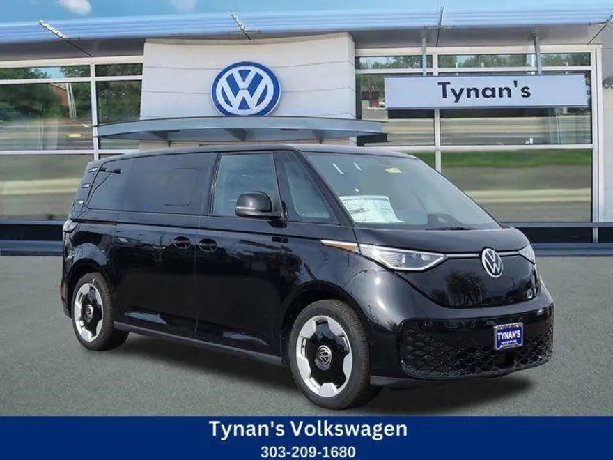 2025 Volkswagen ID. Buzz Pro S photo 1