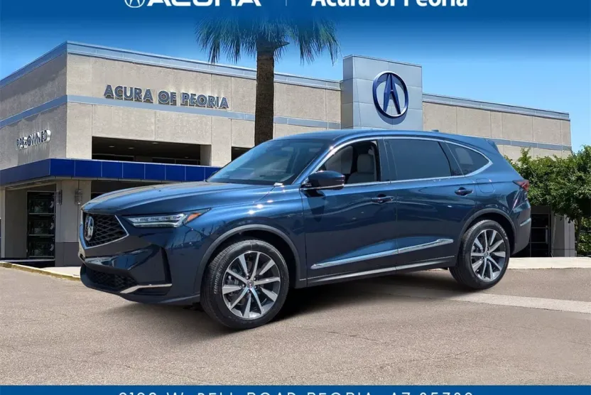 2026 Acura MDX SH-AWD Technology photo 1