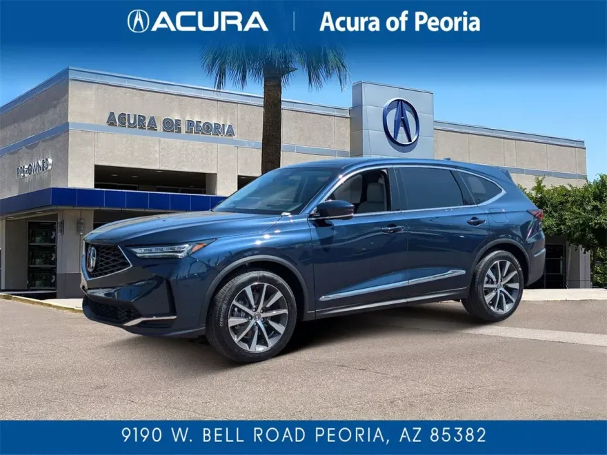 2026 Acura MDX SH-AWD Technology photo 1