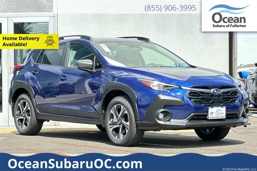 2025 Subaru Crosstrek Premium photo 1