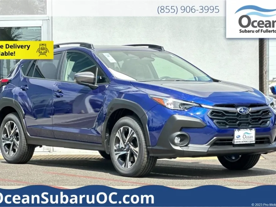 2025 Subaru Crosstrek Premium photo 1