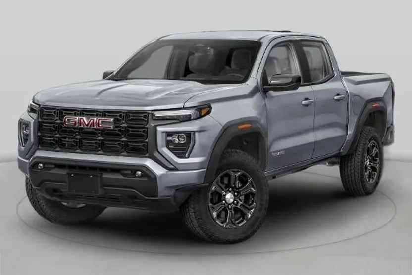 2026 Gmc Canyon AT4 photo 1