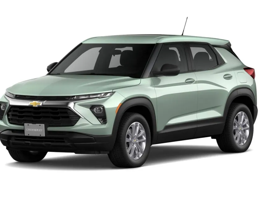 2026 Chevrolet Trailblazer LS photo 1