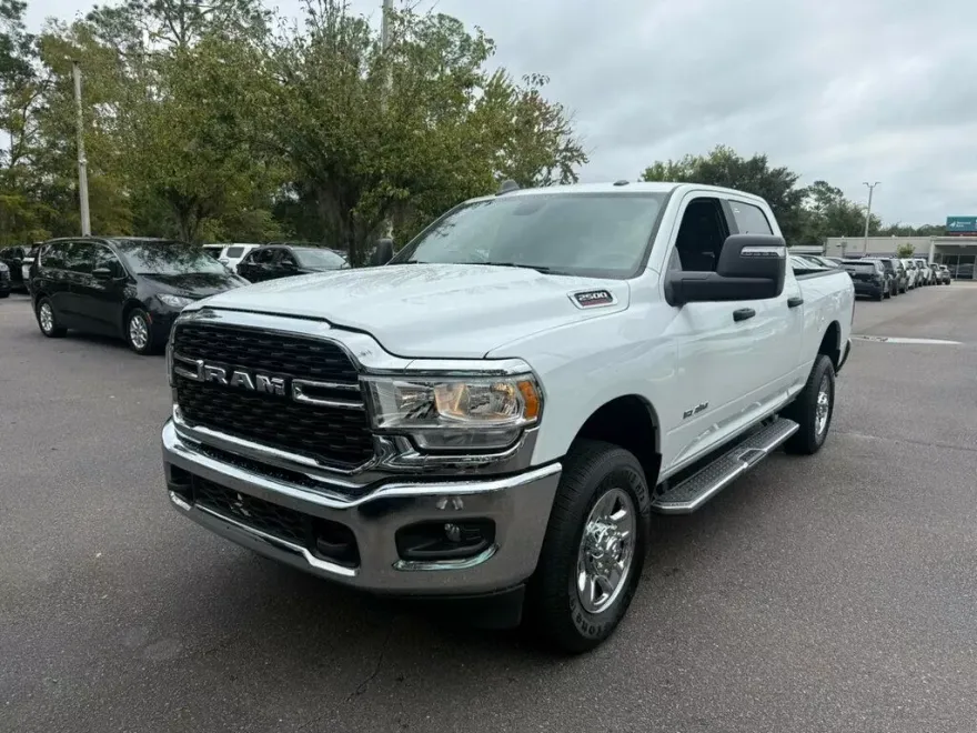 2024 Ram 2500 Big Horn photo 1