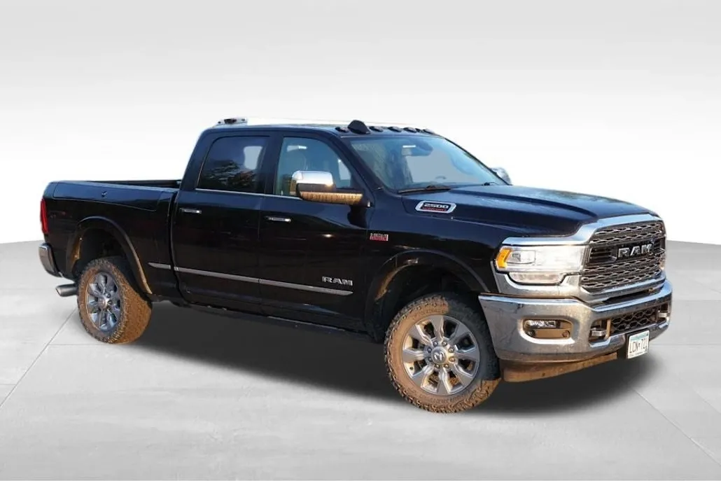 2020 Ram 2500 Limited photo 1