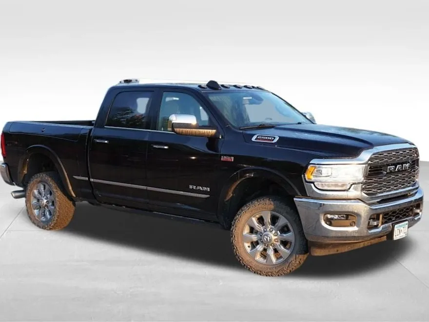 2020 Ram 2500 Limited photo 1