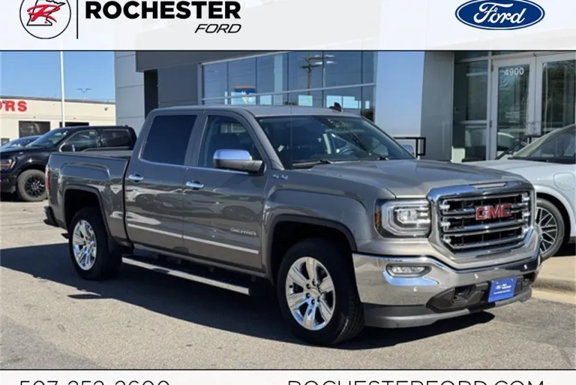 2017 Gmc Sierra 1500 SLT photo 1