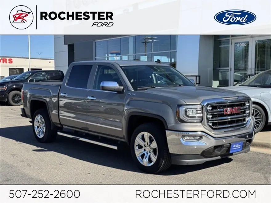 2017 Gmc Sierra 1500 SLT photo 1