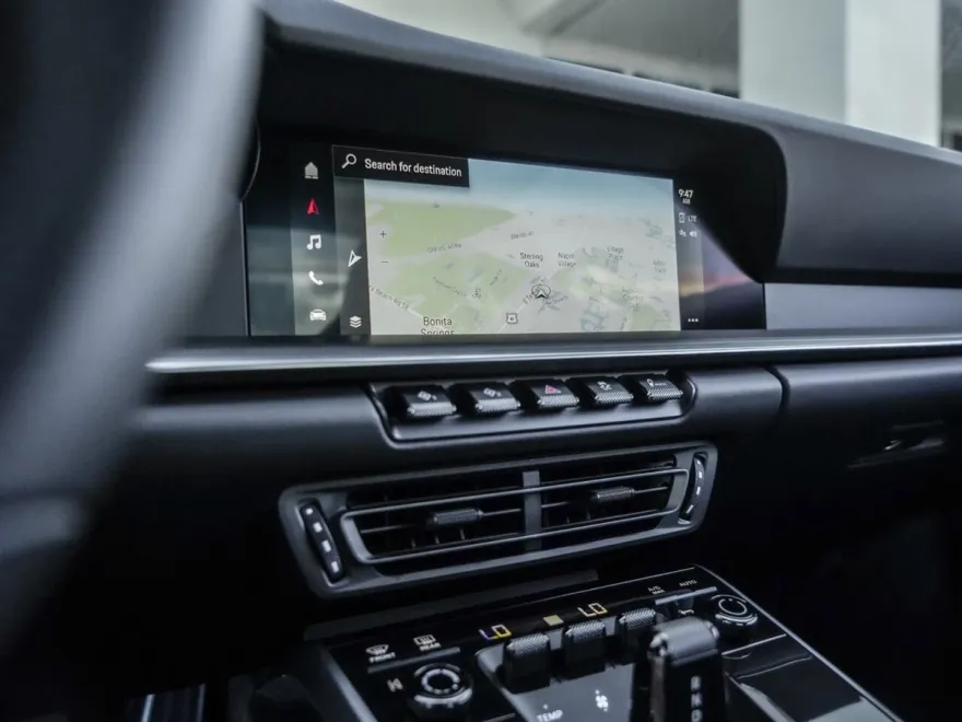 2022 Porsche 911 Turbo S photo 20