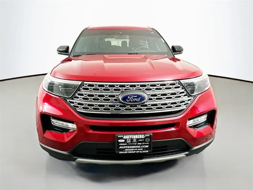 2020 Ford Explorer Limited photo 1