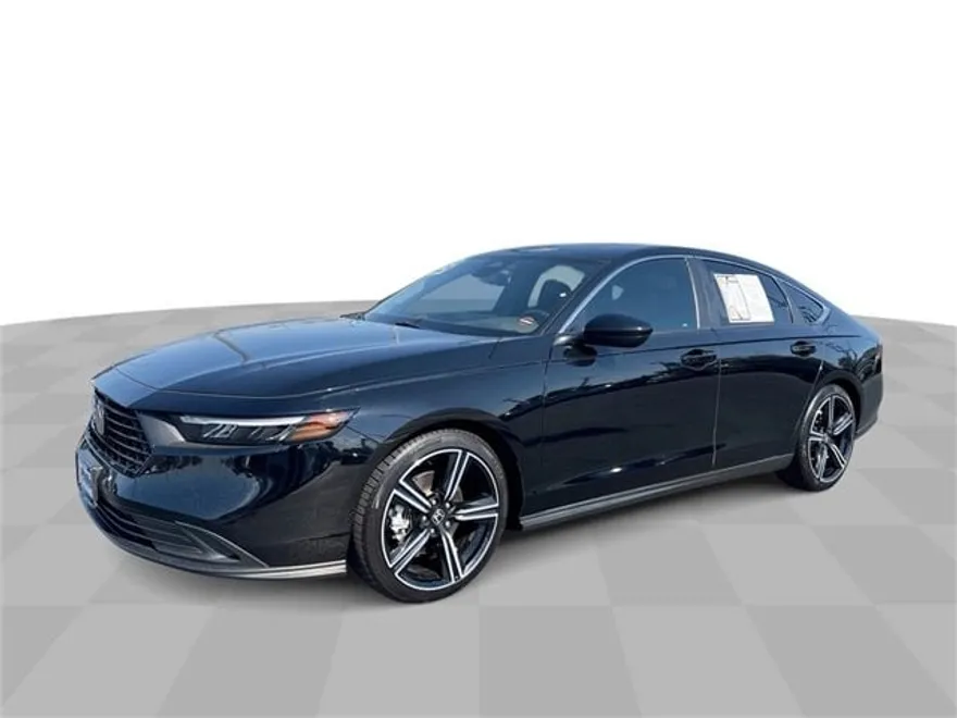 2023 Honda Accord Hybrid Sport photo 1