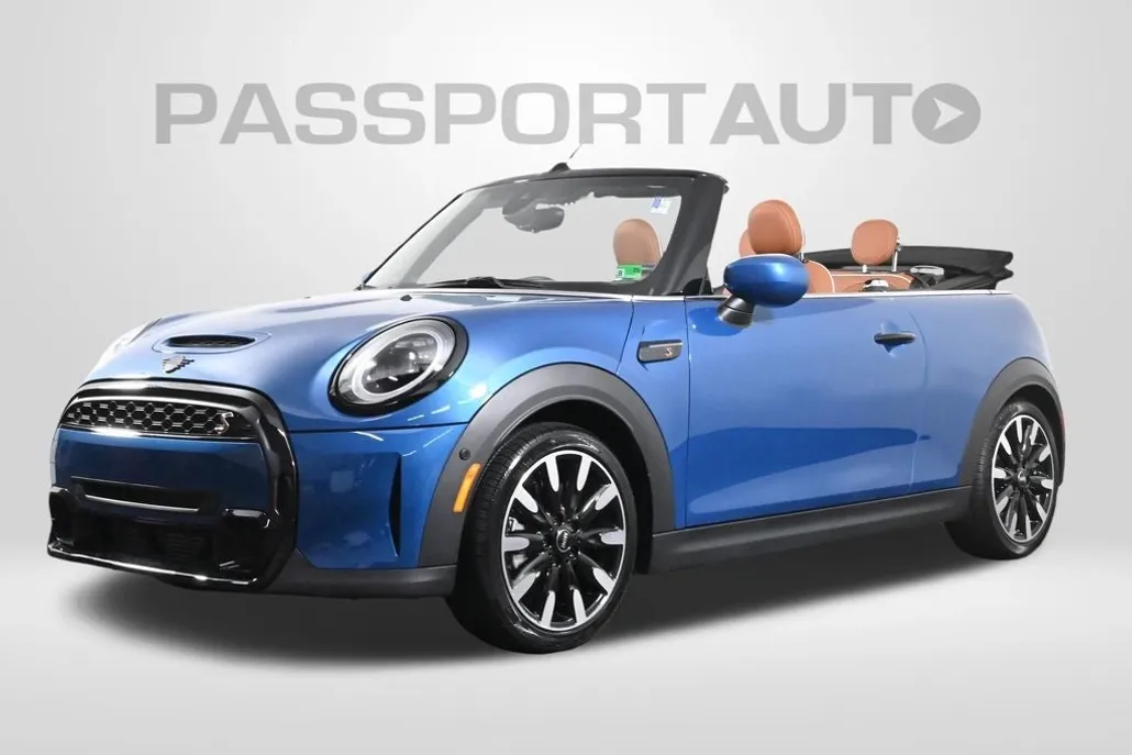 2024 Mini Cooper S Convertible photo 1