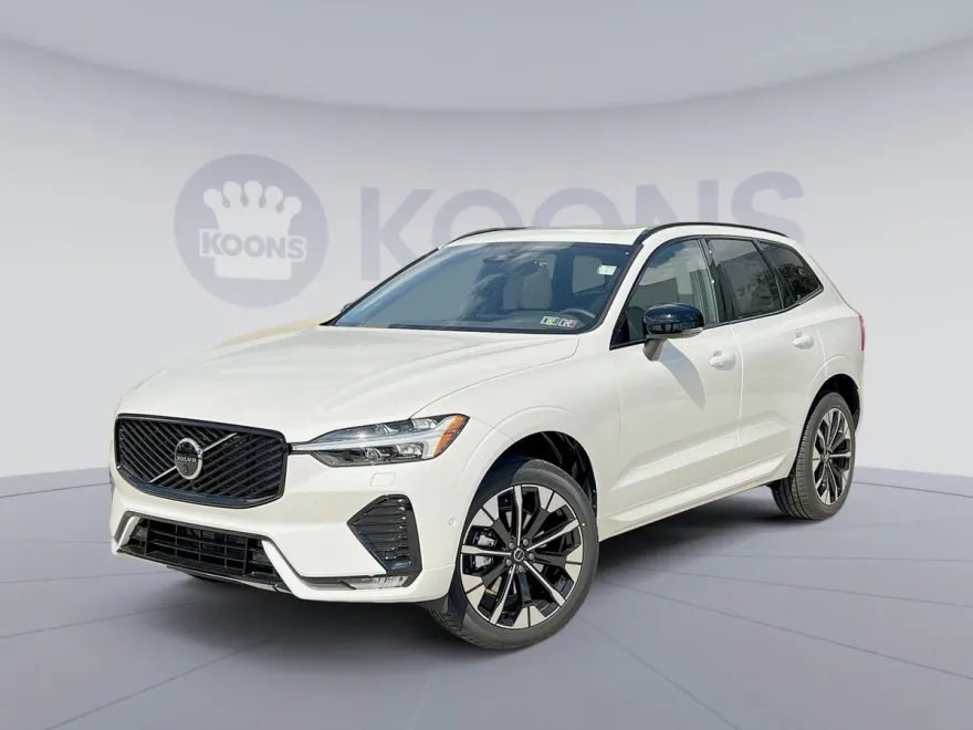 2026 Volvo XC60 B5 Plus photo 1