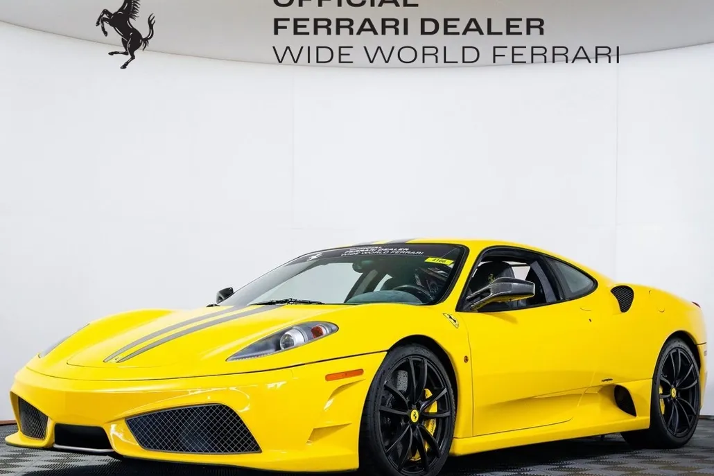 2008 Ferrari F430 Scuderia photo 1