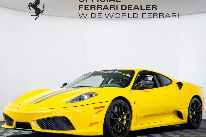 2008 Ferrari F430 Scuderia photo 1