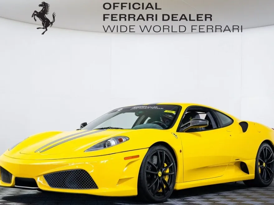 2008 Ferrari F430 Scuderia photo 1