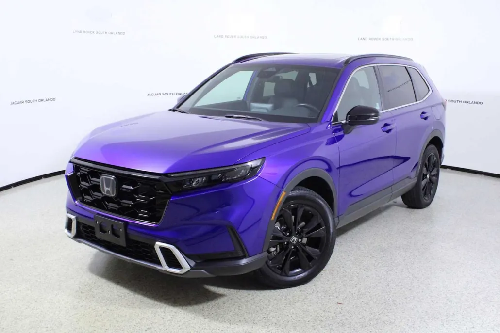 2023 Honda CR-V Hybrid Sport Touring photo 1