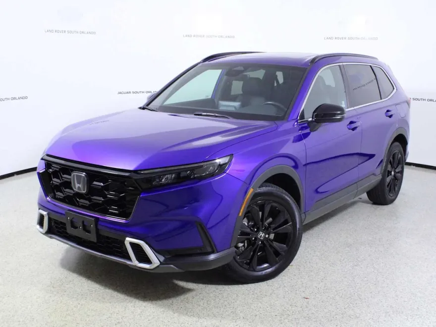 2023 Honda CR-V Hybrid Sport Touring photo 1