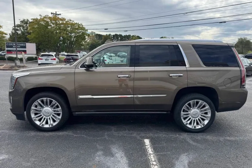 2015 Cadillac Escalade Platinum photo 1