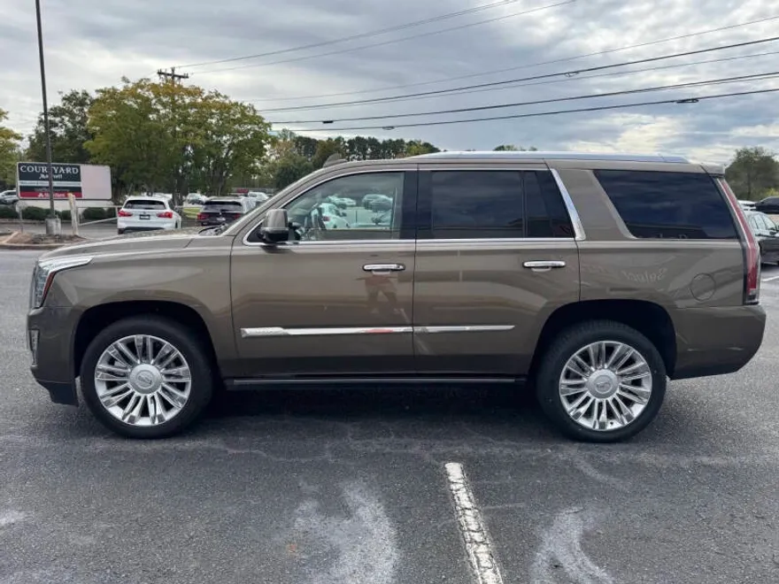 2015 Cadillac Escalade Platinum photo 1