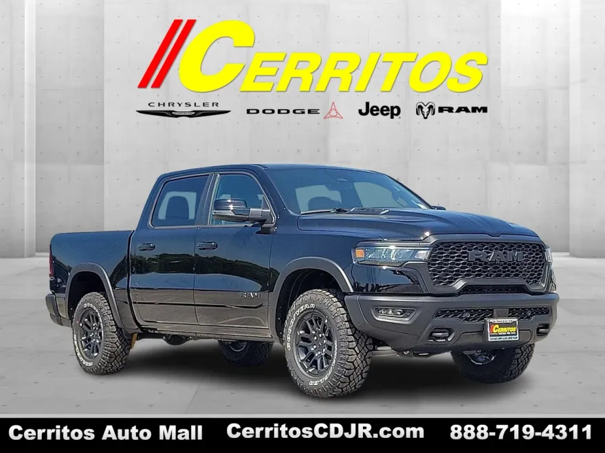 2026 Ram 1500 Rebel photo 1