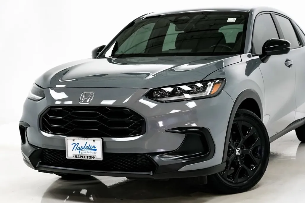 2023 Honda HR-V Sport photo 1