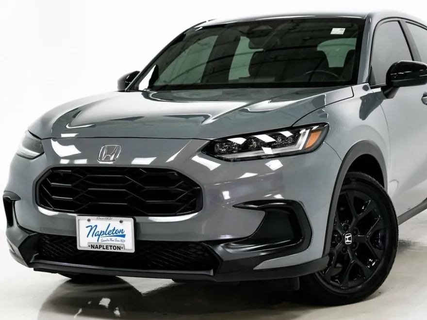 2023 Honda HR-V Sport photo 1