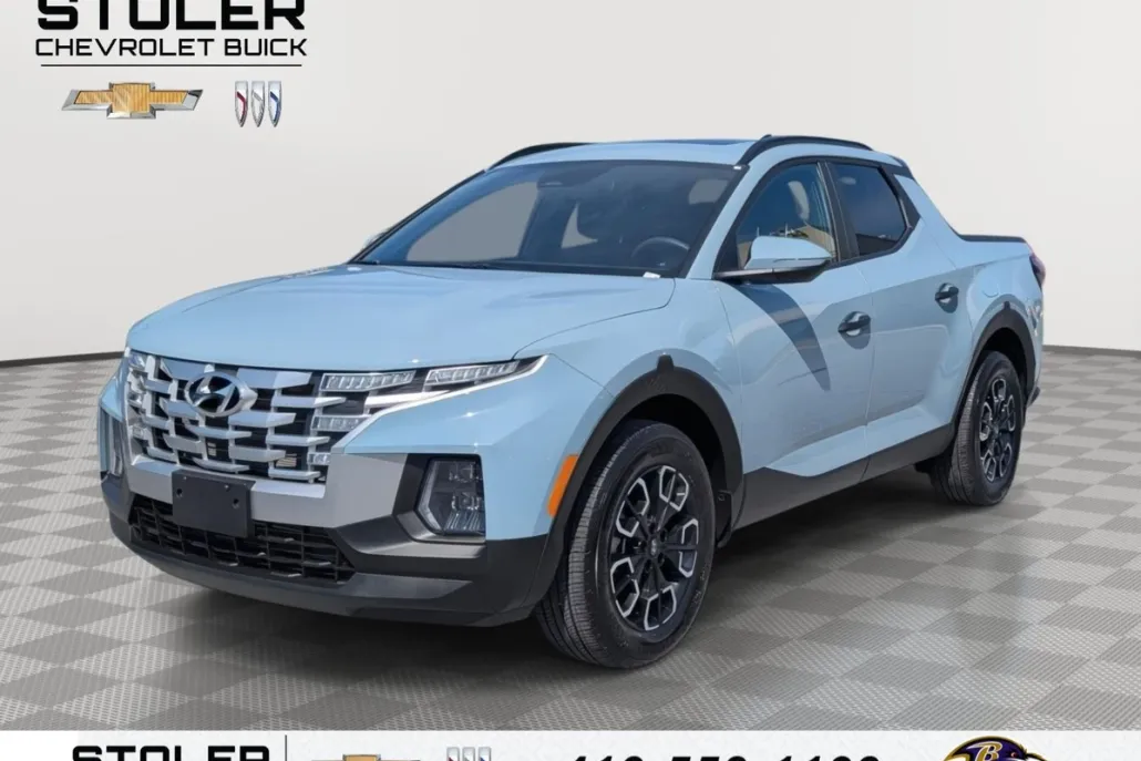 2024 Hyundai Santa Cruz SEL photo 1