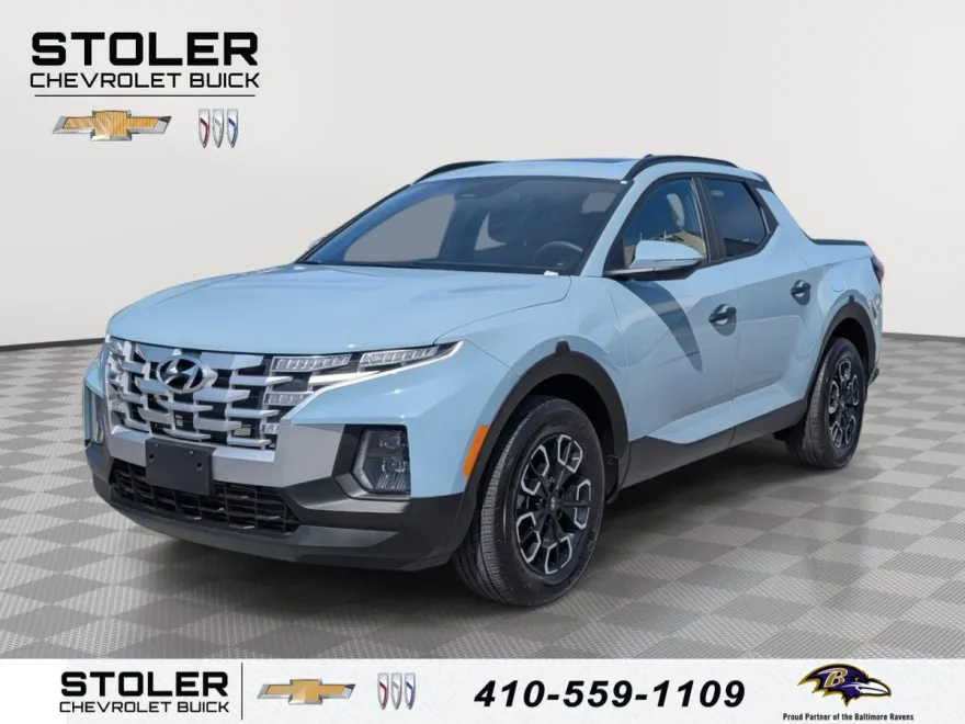 2024 Hyundai Santa Cruz SEL photo 1