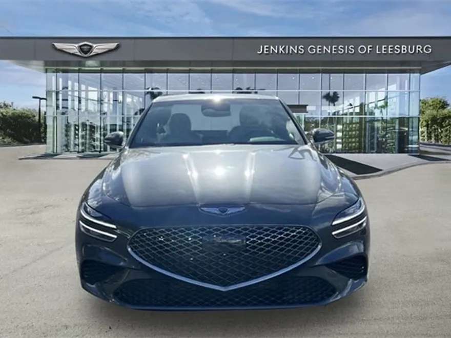 2025 Genesis G70 2.5T photo 1