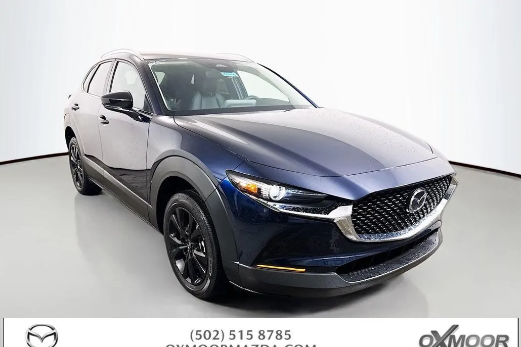 2025 Mazda CX-30 2.5 Select Sport photo 1