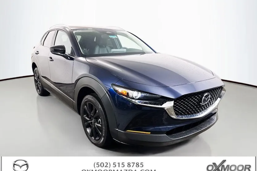 2025 Mazda CX-30 2.5 Select Sport photo 1