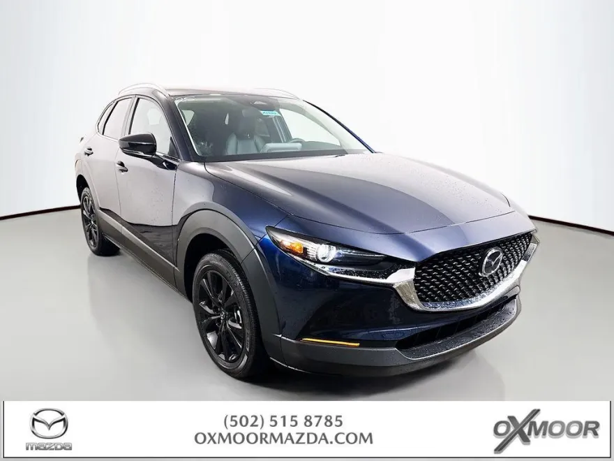 2025 Mazda CX-30 2.5 Select Sport photo 1