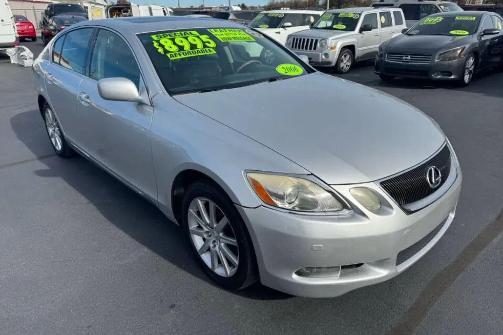 2006 Lexus GS 300 photo 1