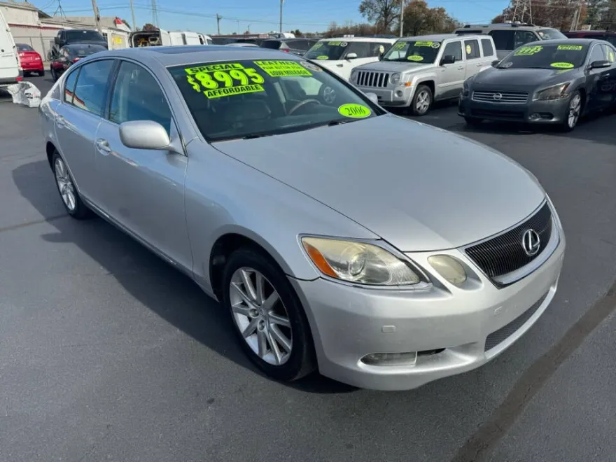 2006 Lexus GS 300 photo 1