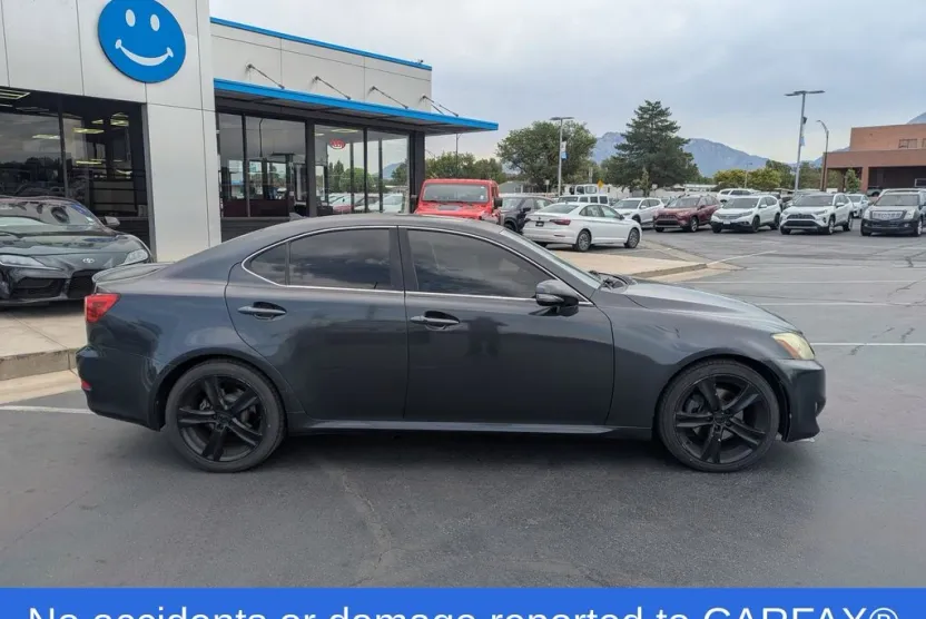 2011 Lexus IS 250 photo 1