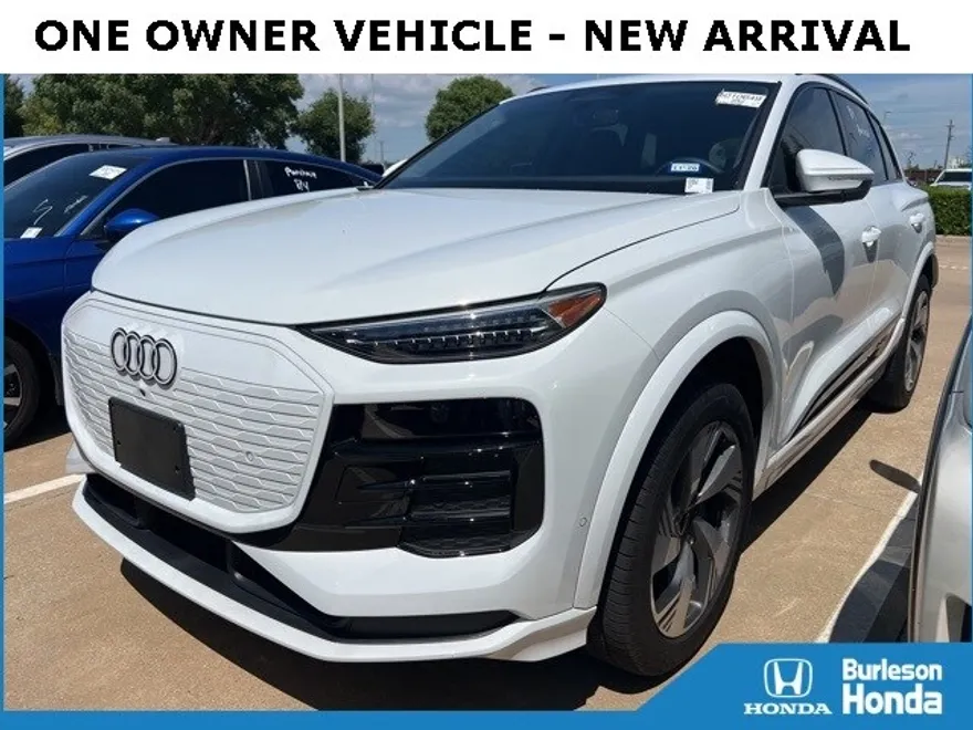 2025 Audi Q6 E-tron Premium Plus photo 1