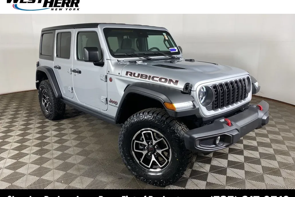 2024 Jeep Wrangler Rubicon photo 1