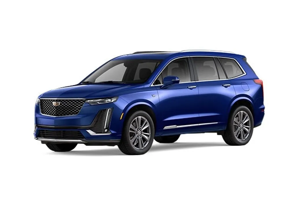 2025 Cadillac XT6 Premium Luxury photo 1