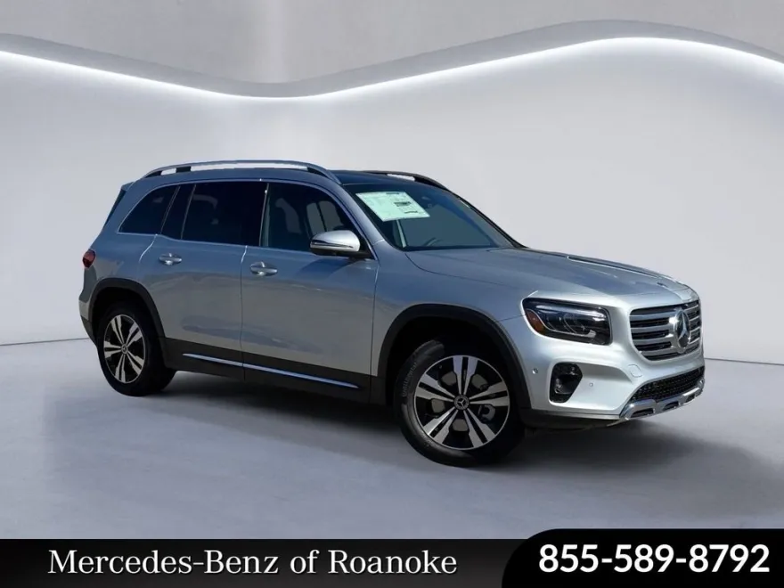 2025 Mercedes Benz GLB 250 4MATIC photo 1